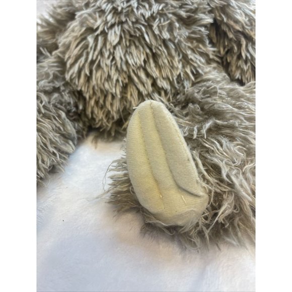 Wild Republic Three Toed Sloth Plush Stuffed Animal 17” - Picture 6 of 6